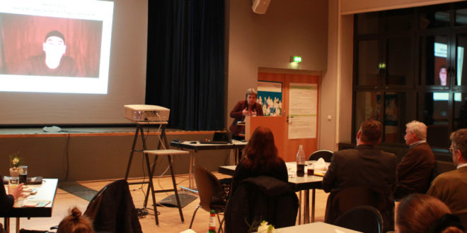 Claudia Dantschke, Hayat Beratungsstelle