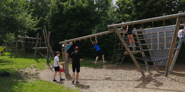 Wir fördern Ökologie – Jahresbericht