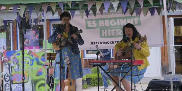 Opening Karlsfeld