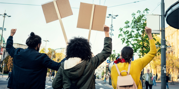 Betzavta Workshop Demokratischer Protest und protestierende Demokratie (600 x 300 px)