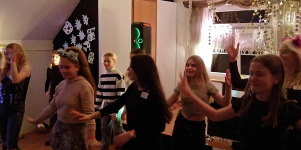 Christmas Party Bergkirchen