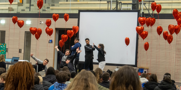 Mit Herz und Verstand Mut machen zu Beteiligung