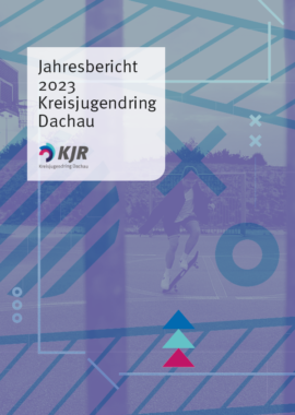 Jahresbericht Cover
