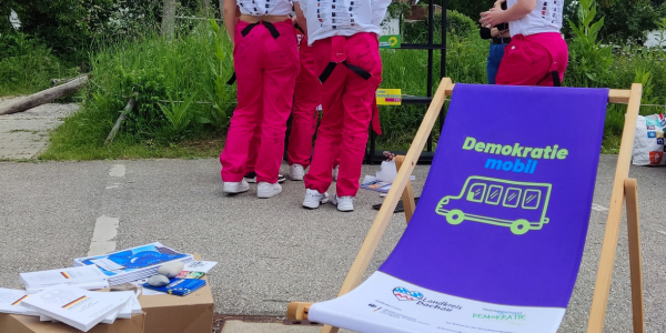 Dmeokratiemobil